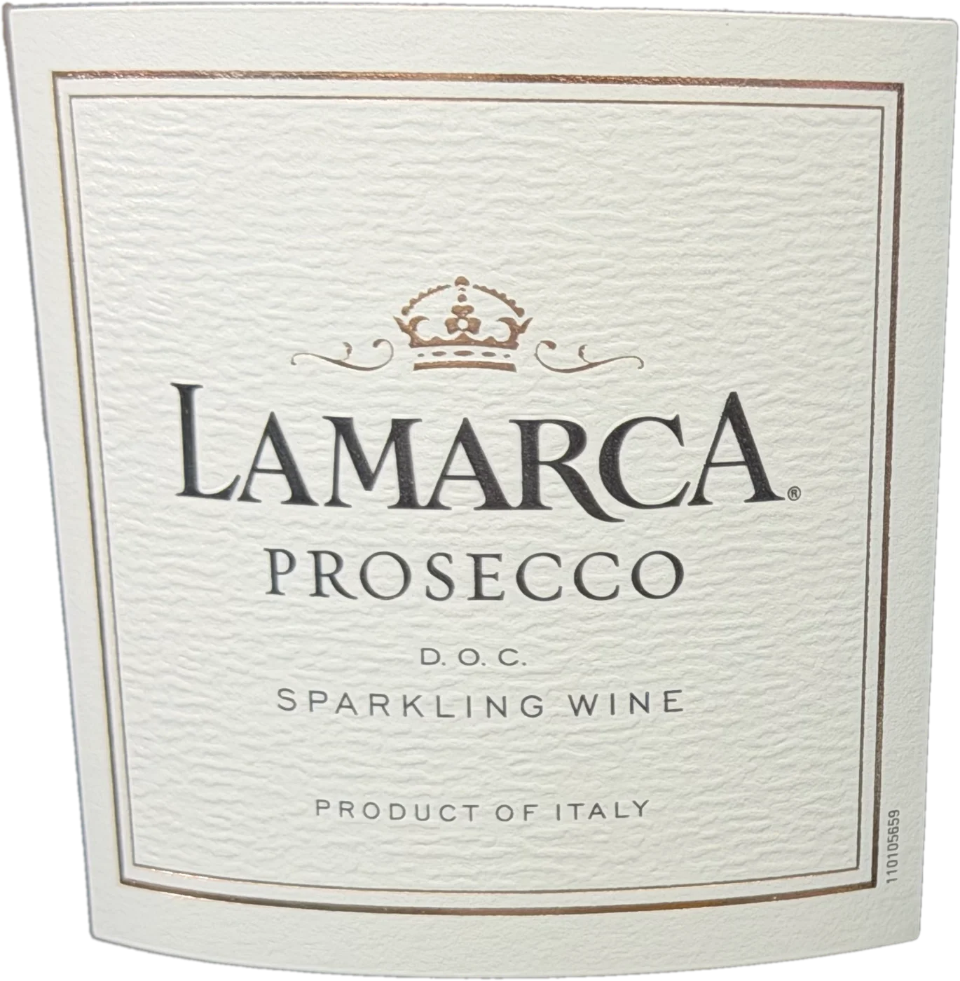 La Marca Prosecco bottle