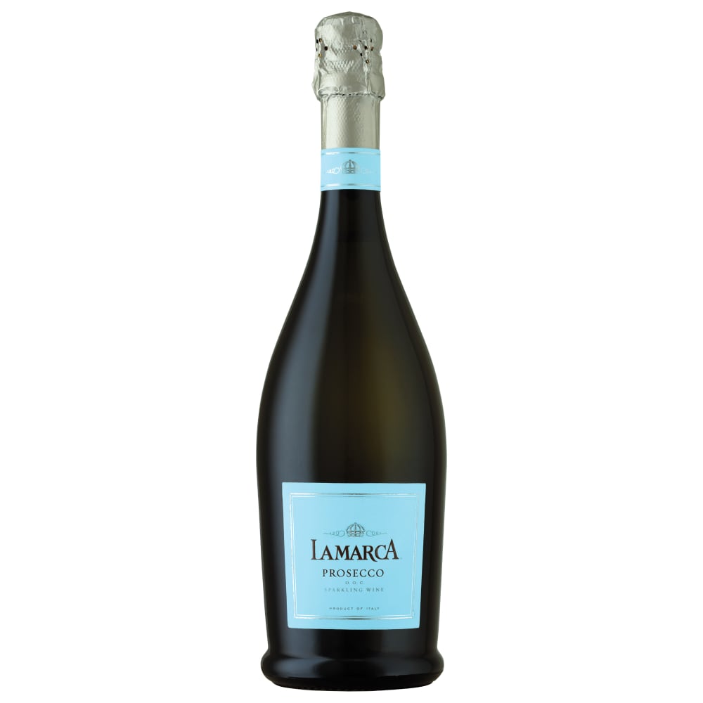 La Marca Prosecco secondary label or package image from the retailer feed
